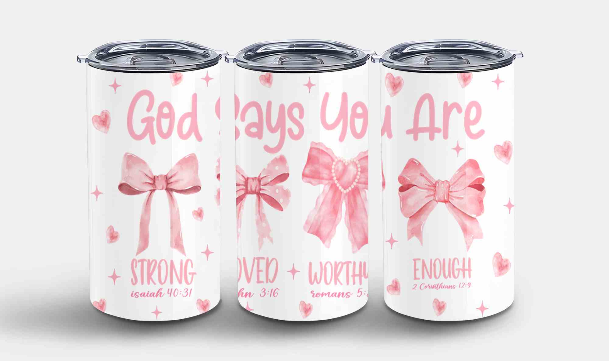 God Says You Are-10254
